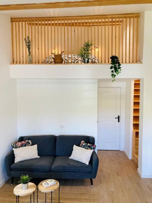 L'Ecrin De Chapoulier Apartment Montoison Exterior photo